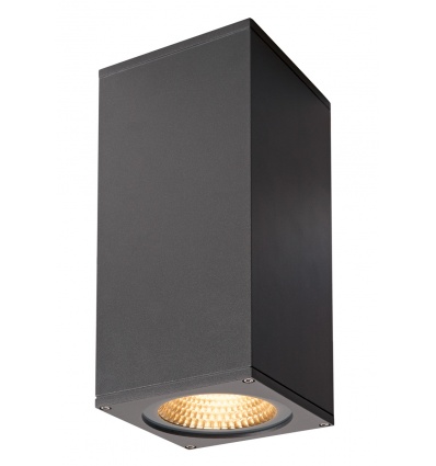 BIG THEO WALL, applique, up down, anthracite, 42W, LED 3000K, 2000lm