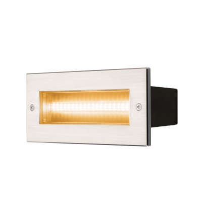 BRICK LED, symétrique, 11W, 3000K, 230V, IP67