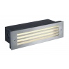 BRICK MESH, inox 316, LED, encastré, 4W LED, 3000K, IP54