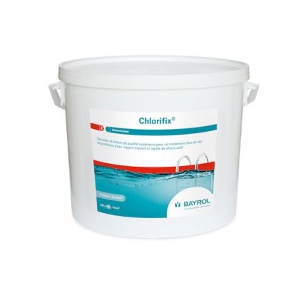 chlorifix® chlore choc microbille - 5 kg