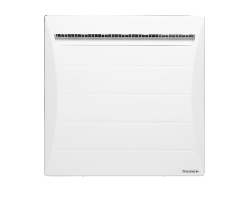 radiateur électrique chaleur douce horizontale blanc mozart digital thermor - 475251