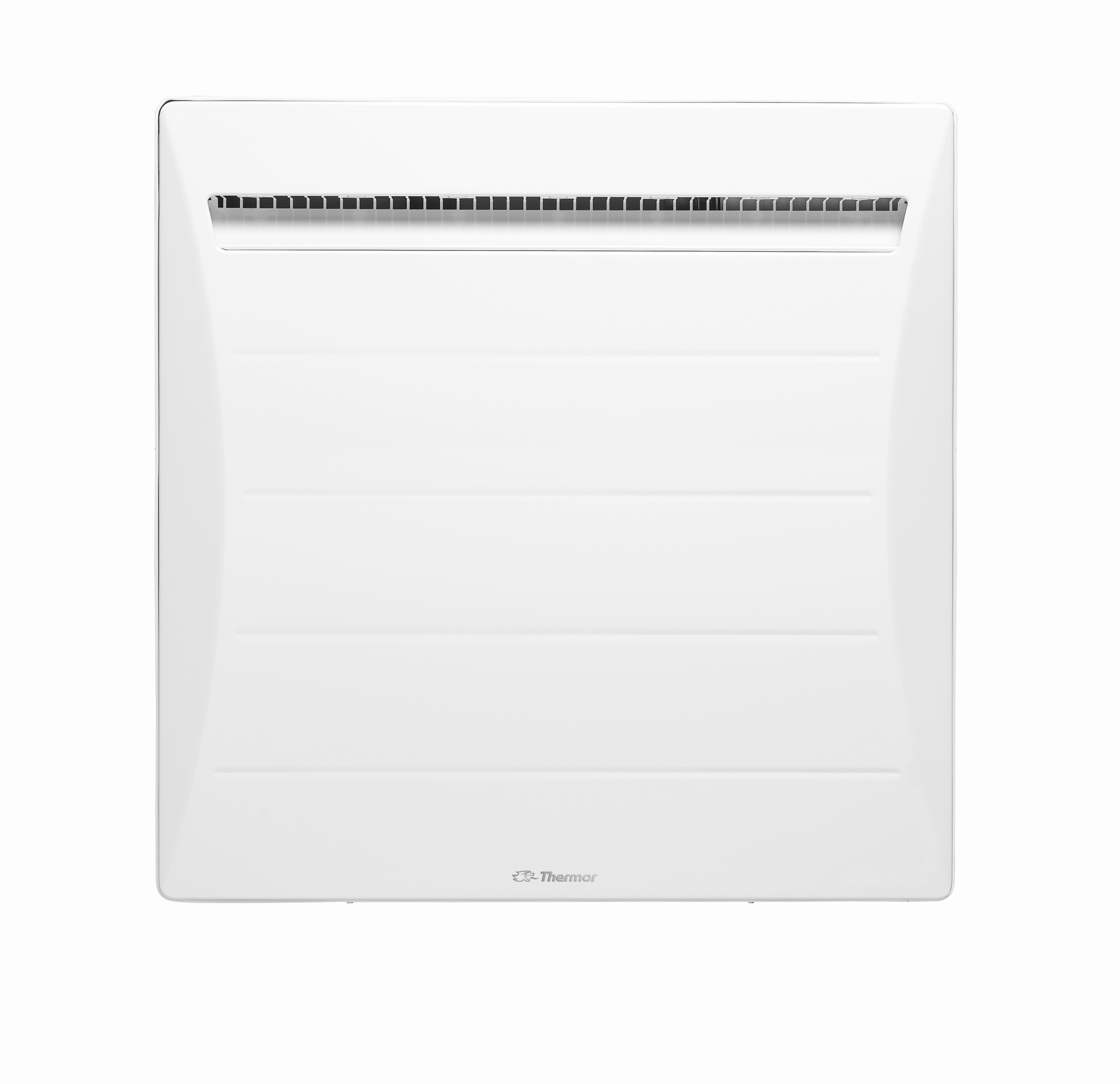 Mozart digital est le radiateur chaleur douce de la marque Thermor . Il est horizontal, couleur blanc et avec 2000W de puissance . Thermostat électronique numérique et différents systèmes de programmation .